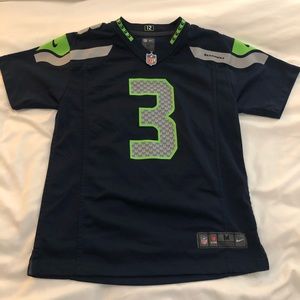 Russell Wilson Nike Jersey